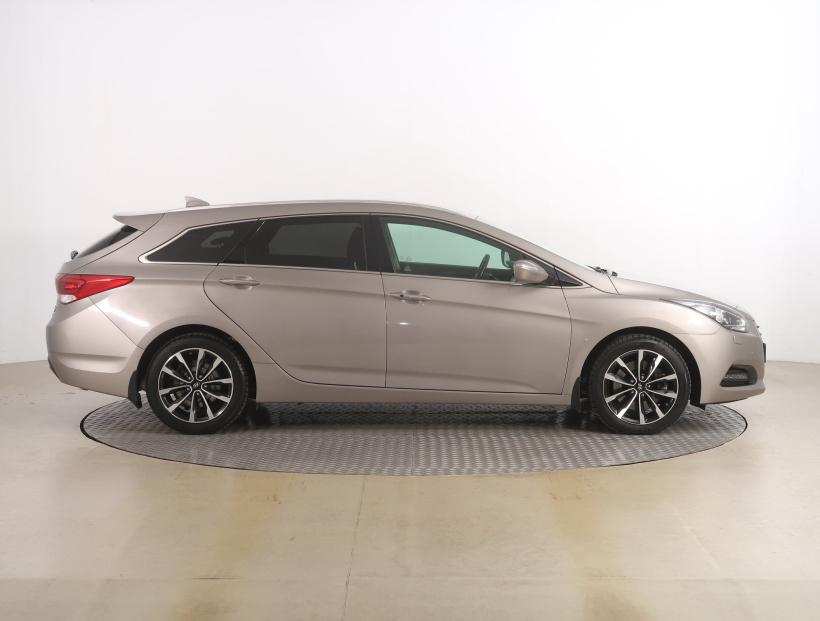 Hyundai i40, 2017