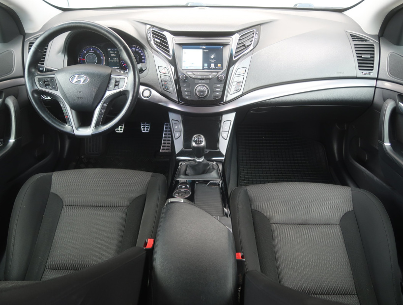 Hyundai i40, 2017