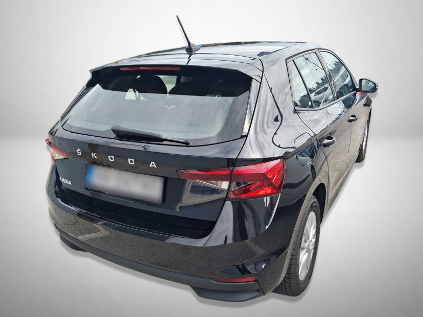 Škoda Fabia, 2023