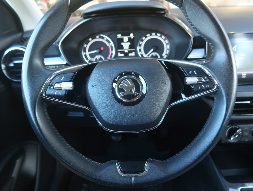 Škoda Fabia, 2023