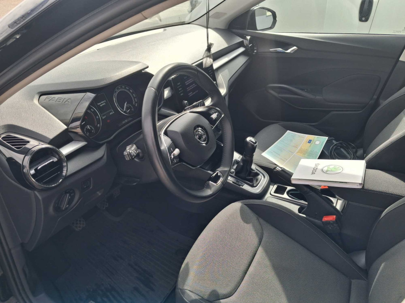 Škoda Fabia, 2023