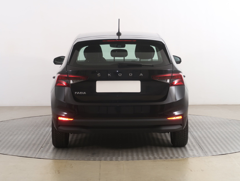 Škoda Fabia, 2023
