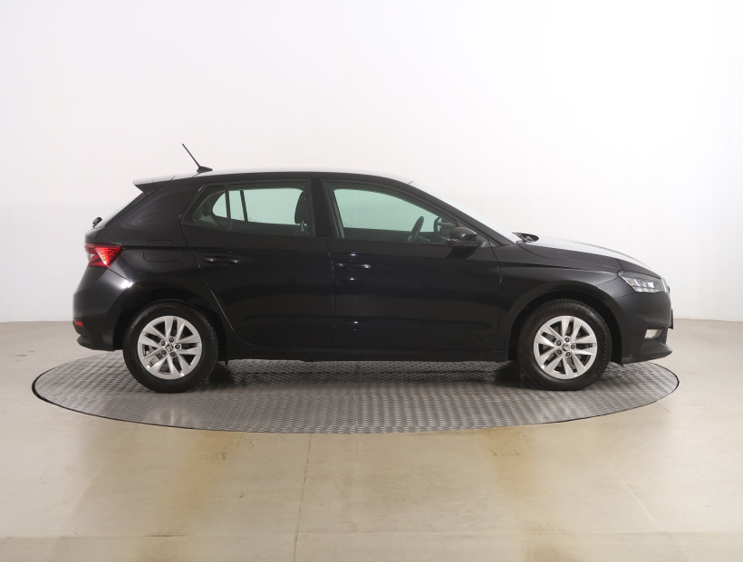Škoda Fabia, 2023