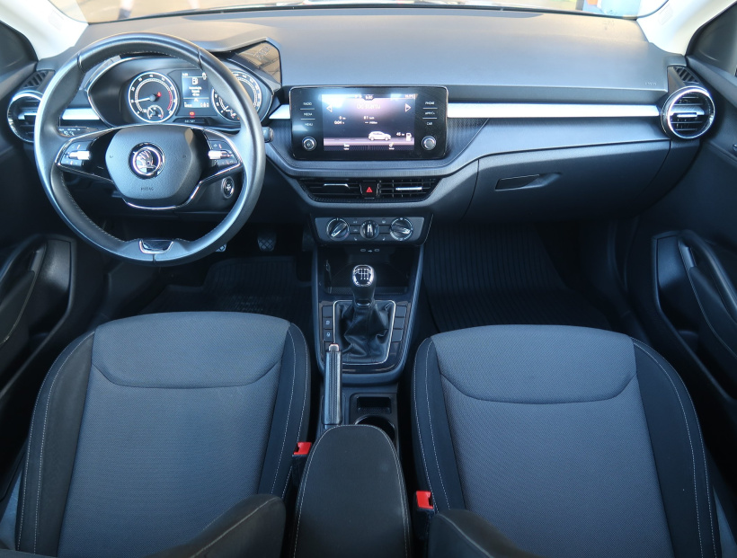 Škoda Fabia, 2023
