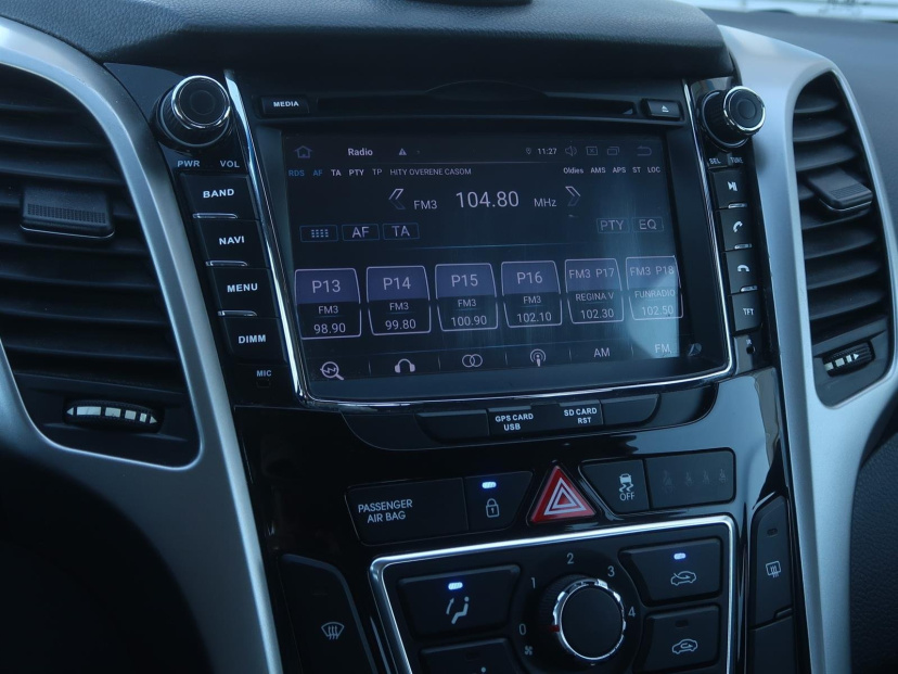 Hyundai i30, 2015