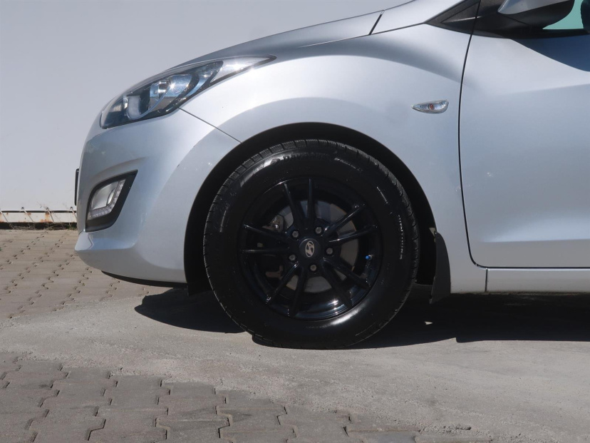 Hyundai i30, 2015