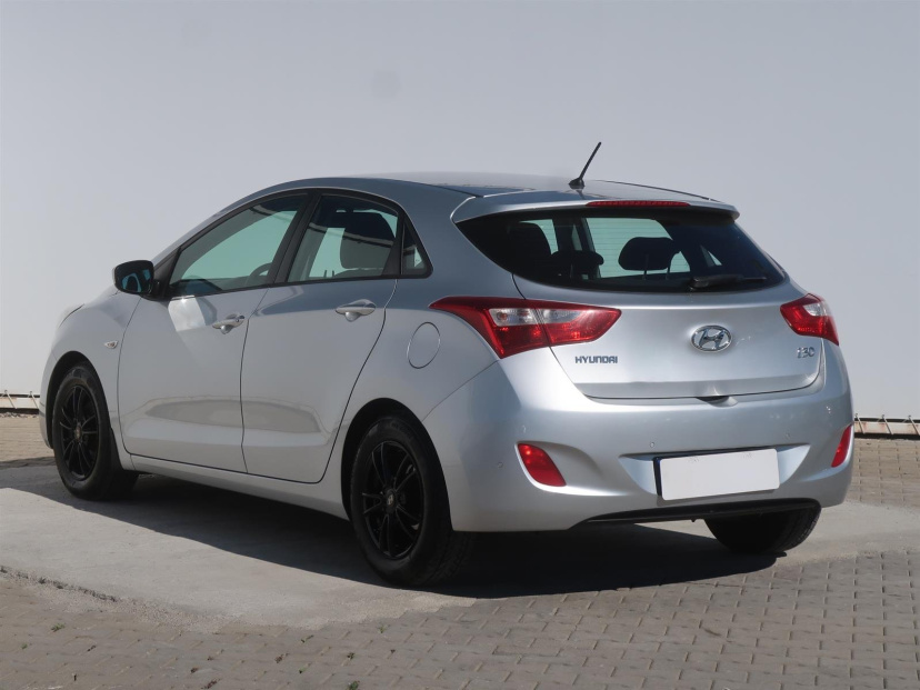Hyundai i30, 2015