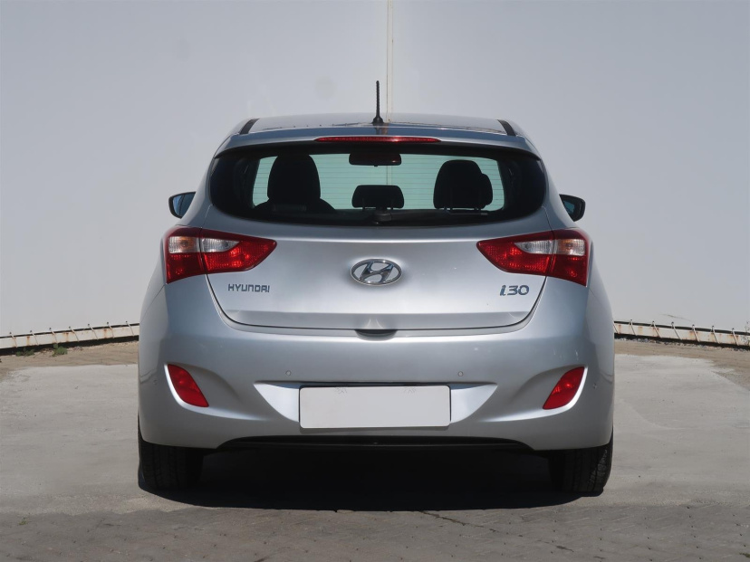Hyundai i30, 2015