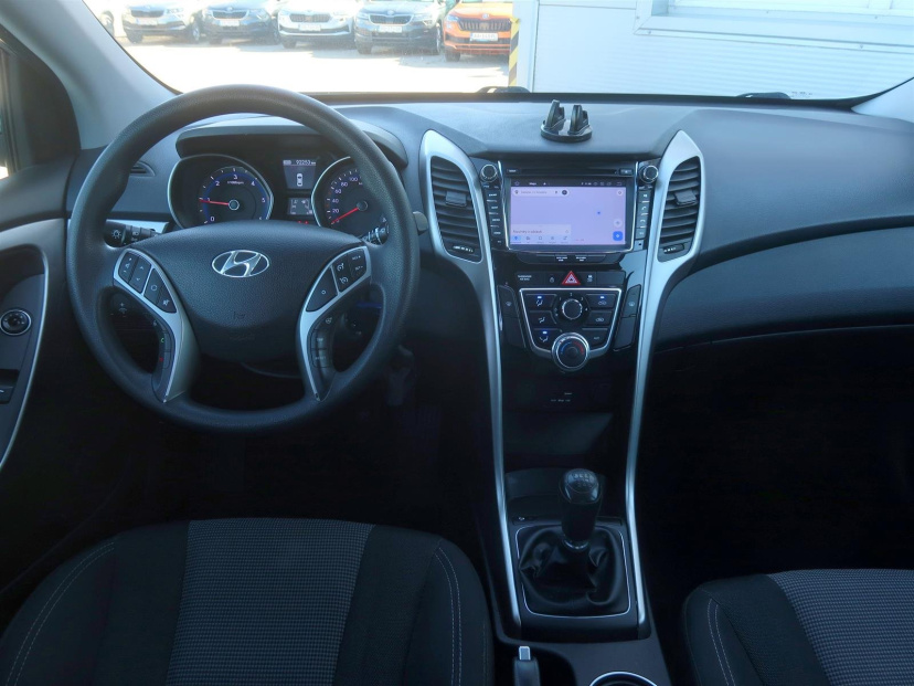 Hyundai i30, 2015