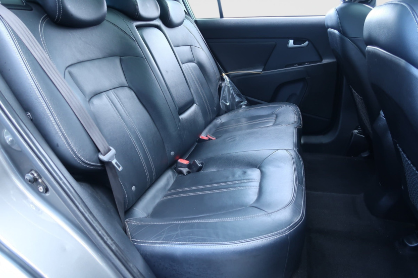 Kia Sportage, 2011