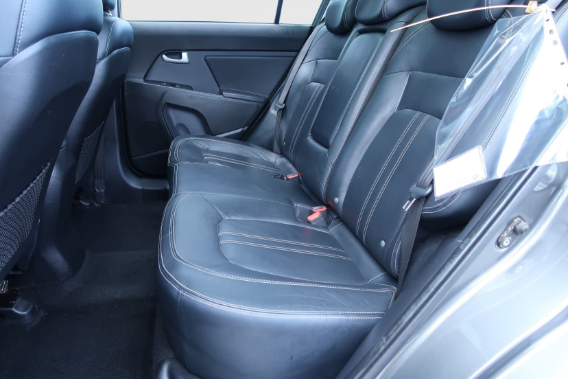 Kia Sportage, 2011