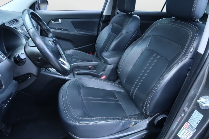 Kia Sportage, 2011