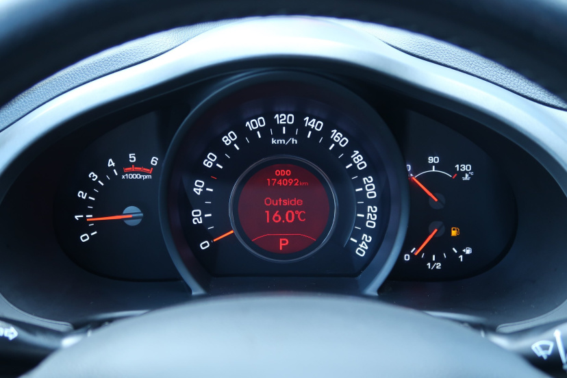 Kia Sportage, 2011