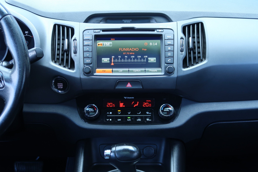 Kia Sportage, 2011