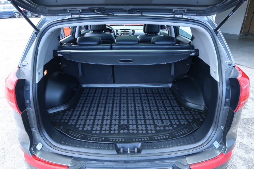 Kia Sportage, 2011
