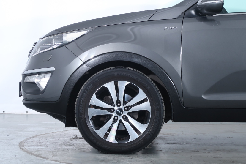 Kia Sportage, 2011