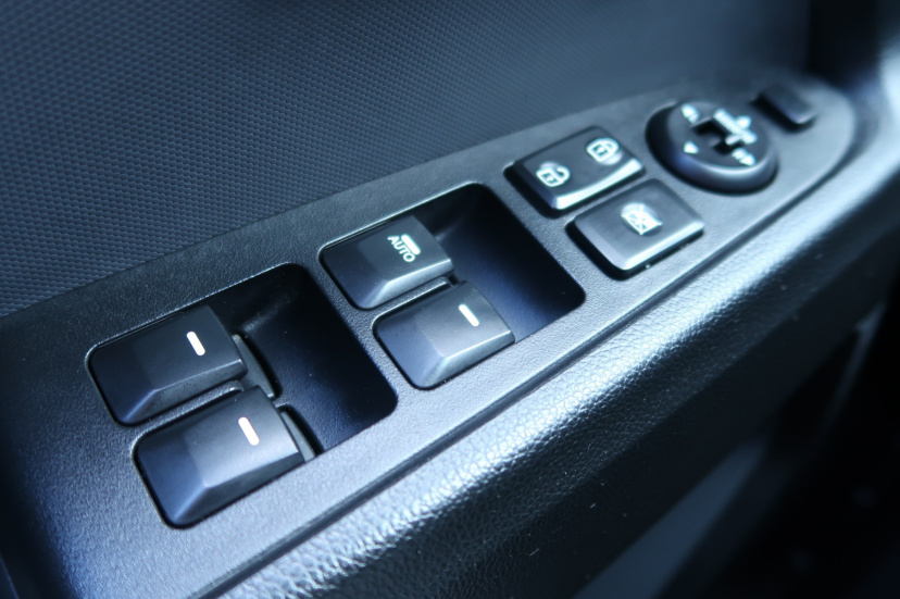 Kia Sportage, 2011