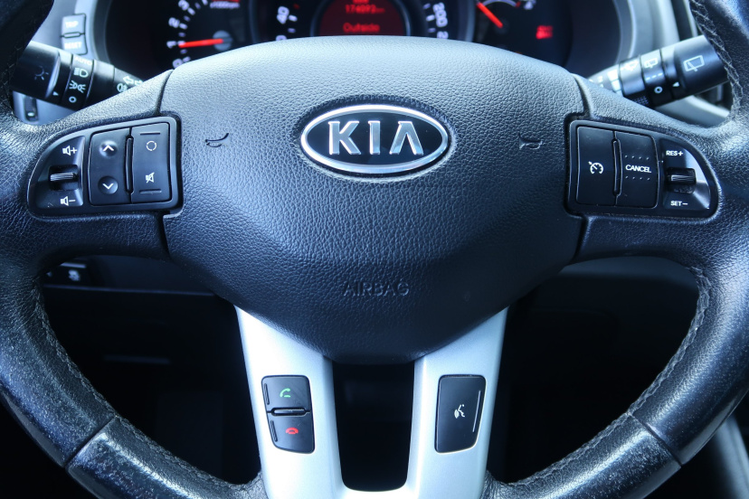 Kia Sportage, 2011