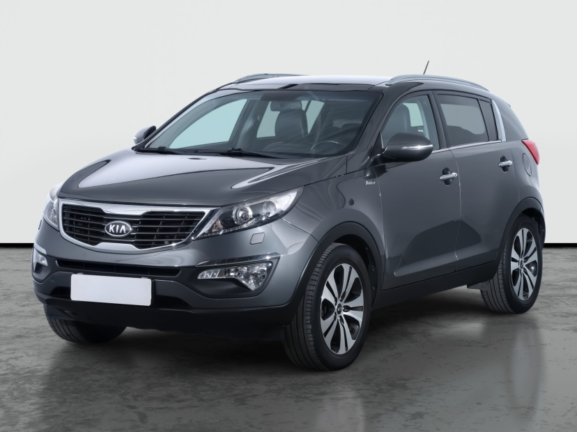 Kia Sportage, 2011