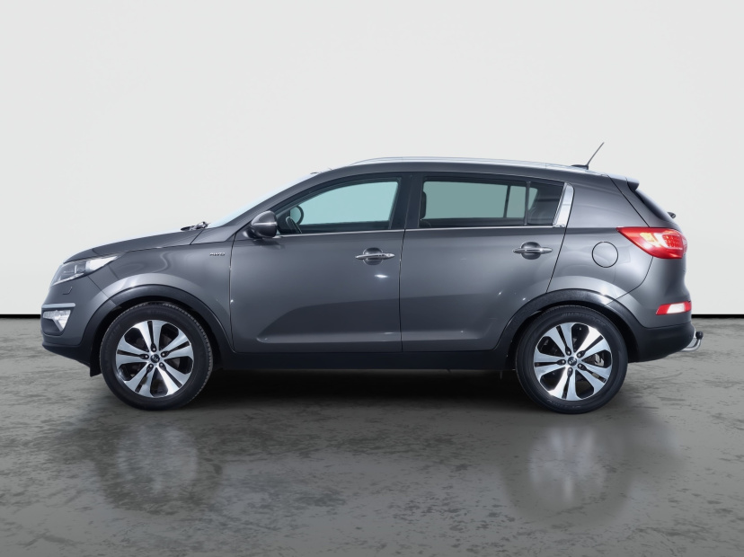 Kia Sportage, 2011