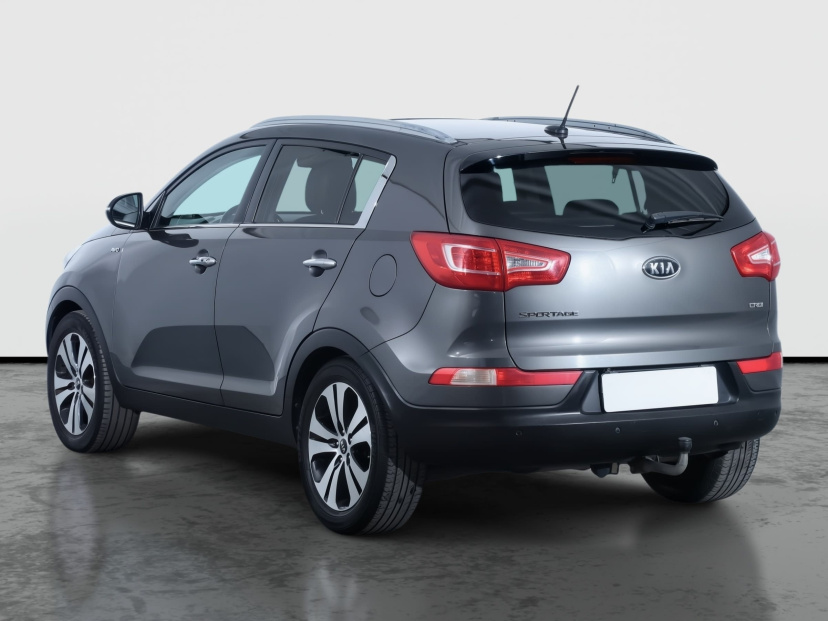 Kia Sportage, 2011