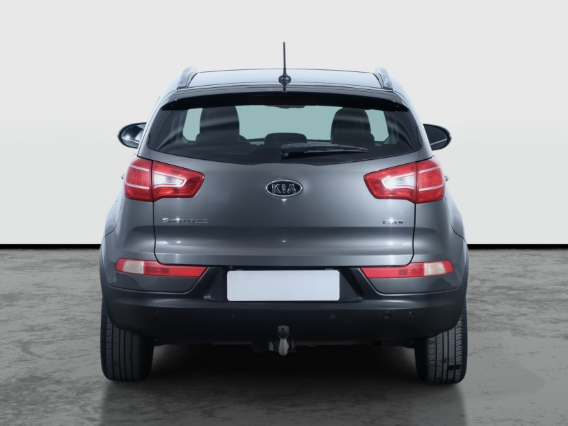 Kia Sportage, 2011