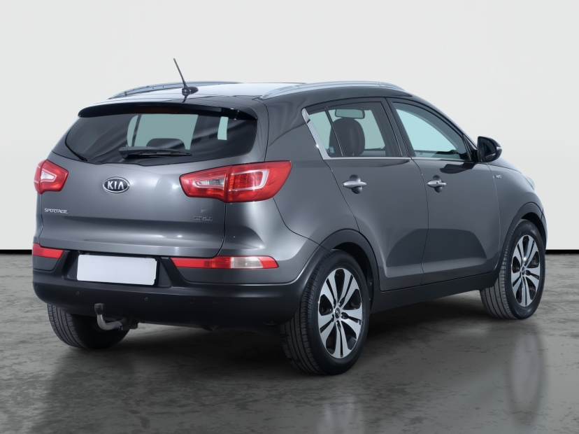 Kia Sportage, 2011