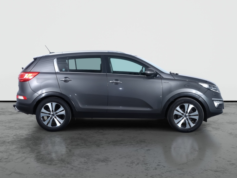 Kia Sportage, 2011