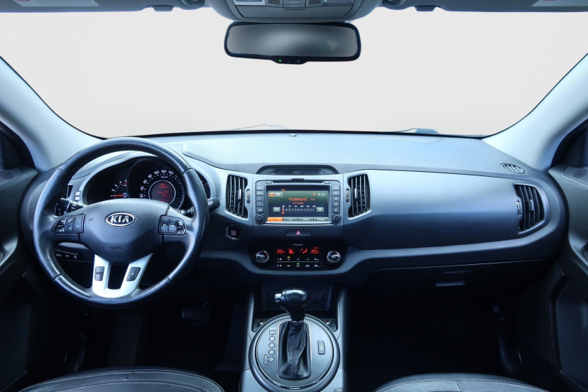 Kia Sportage, 2011
