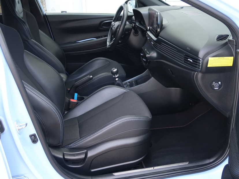 Hyundai i20, 2024