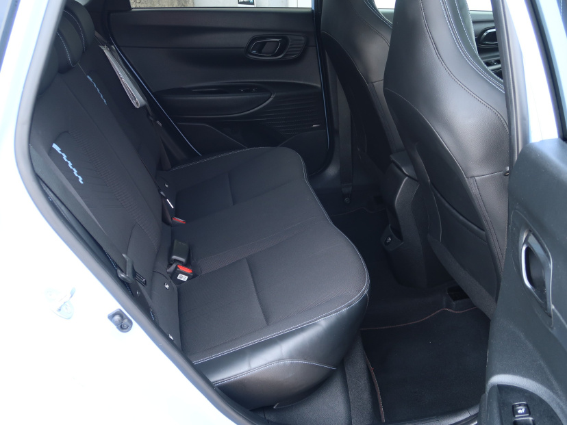 Hyundai i20, 2024