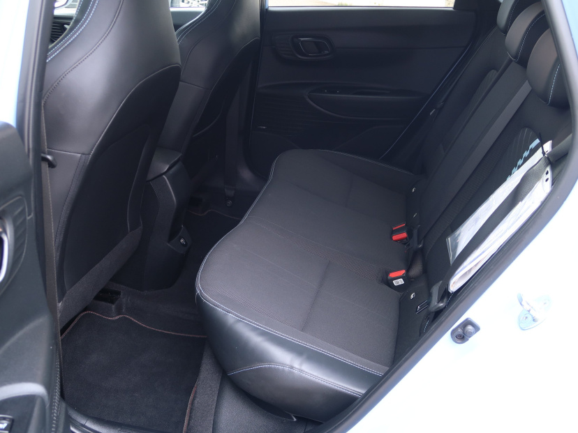 Hyundai i20, 2024