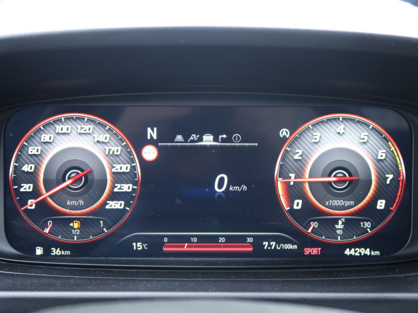 Hyundai i20, 2024