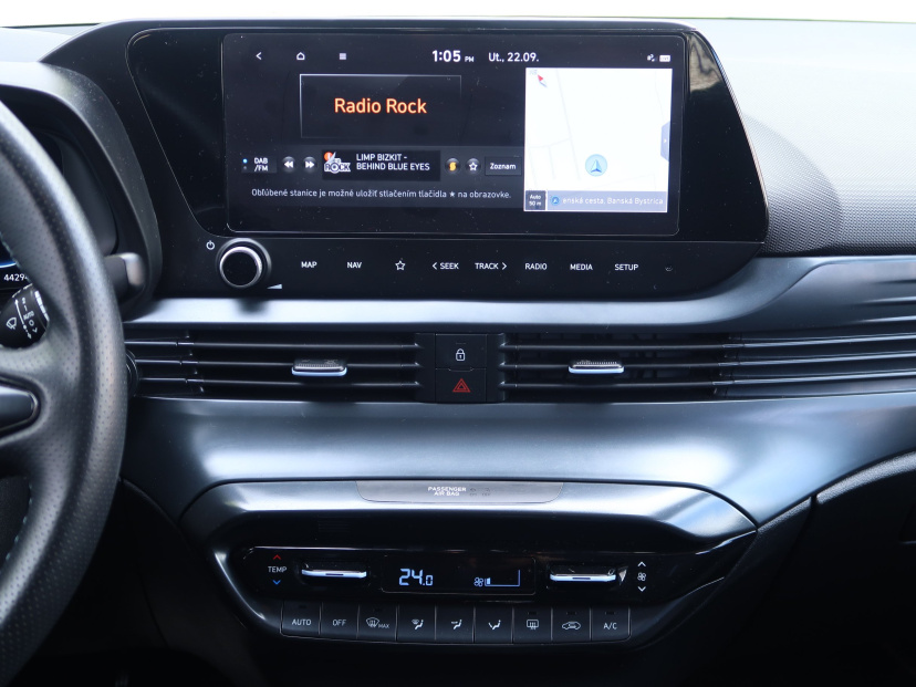 Hyundai i20, 2024