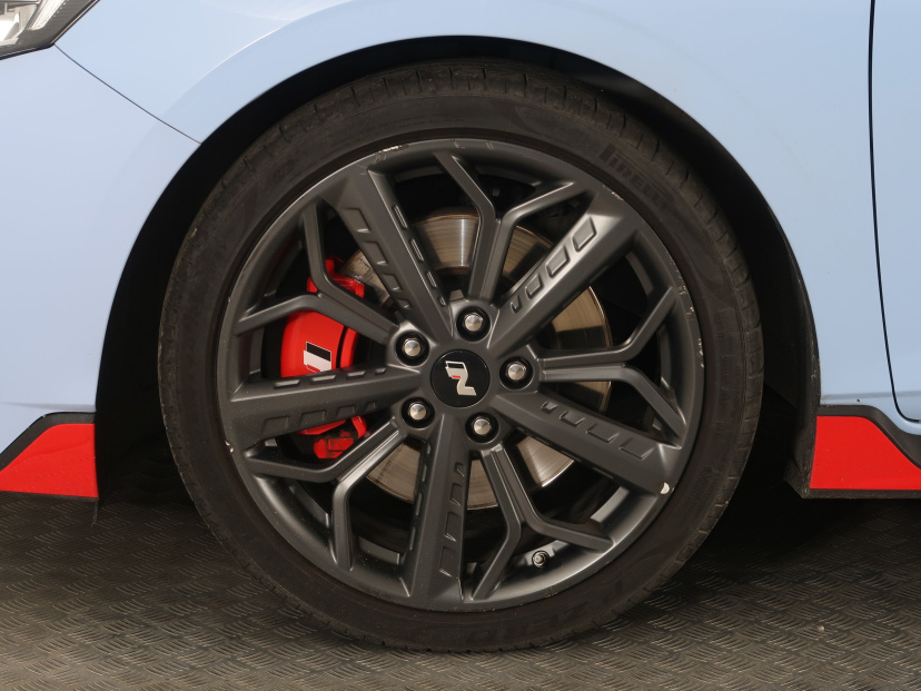 Hyundai i20, 2024