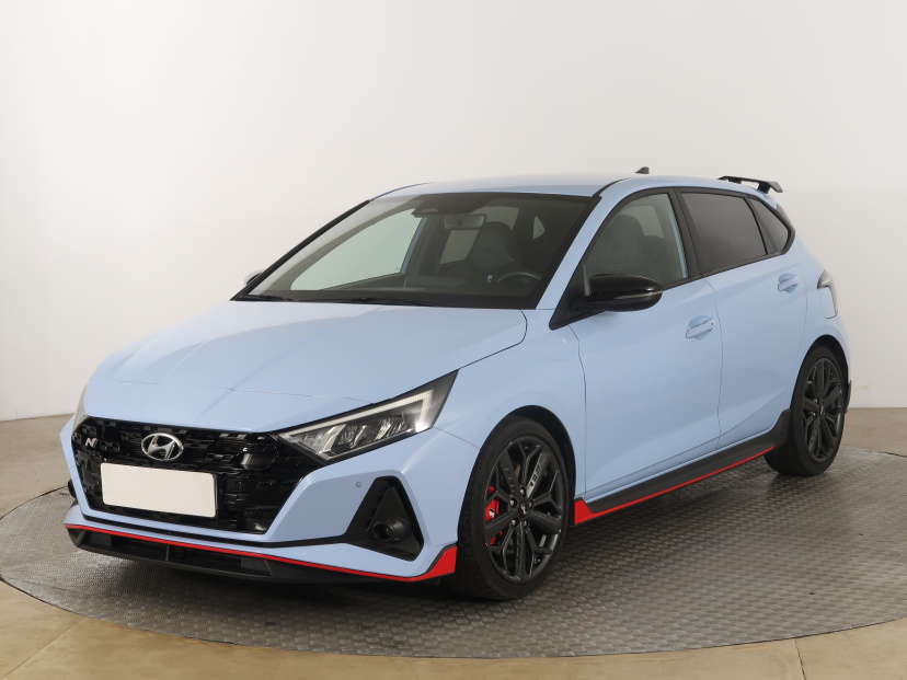 Hyundai i20, 2024