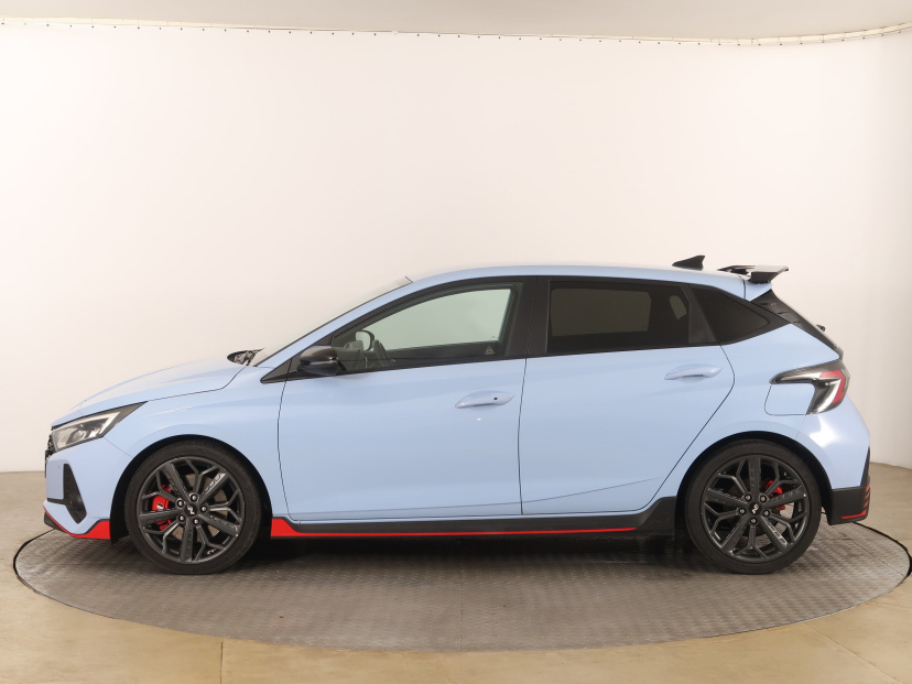 Hyundai i20, 2024