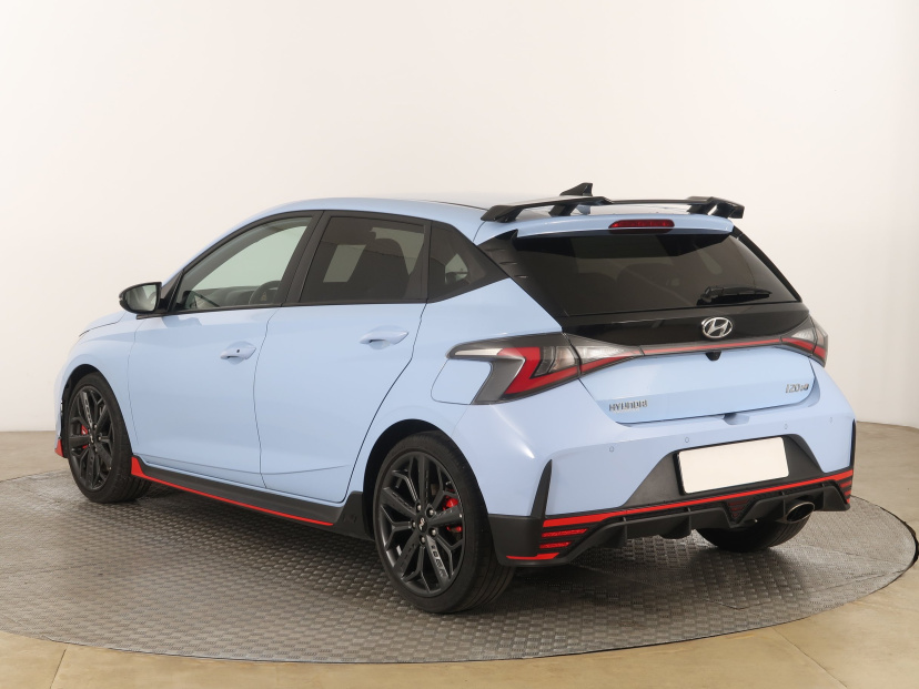 Hyundai i20, 2024