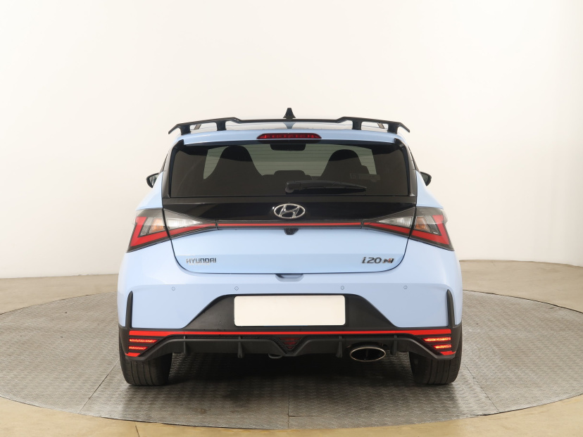 Hyundai i20, 2024