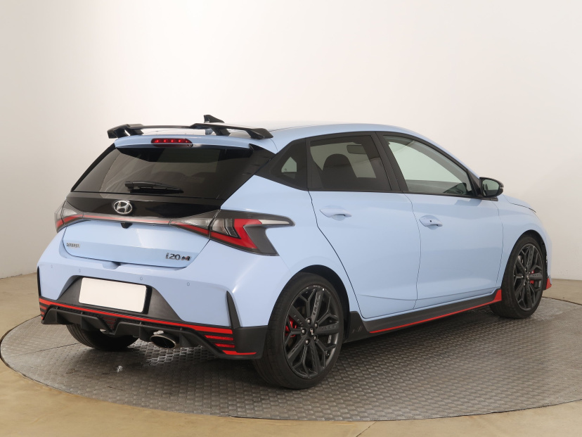 Hyundai i20, 2024
