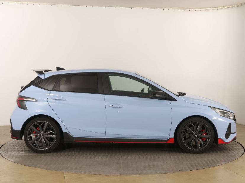 Hyundai i20, 2024