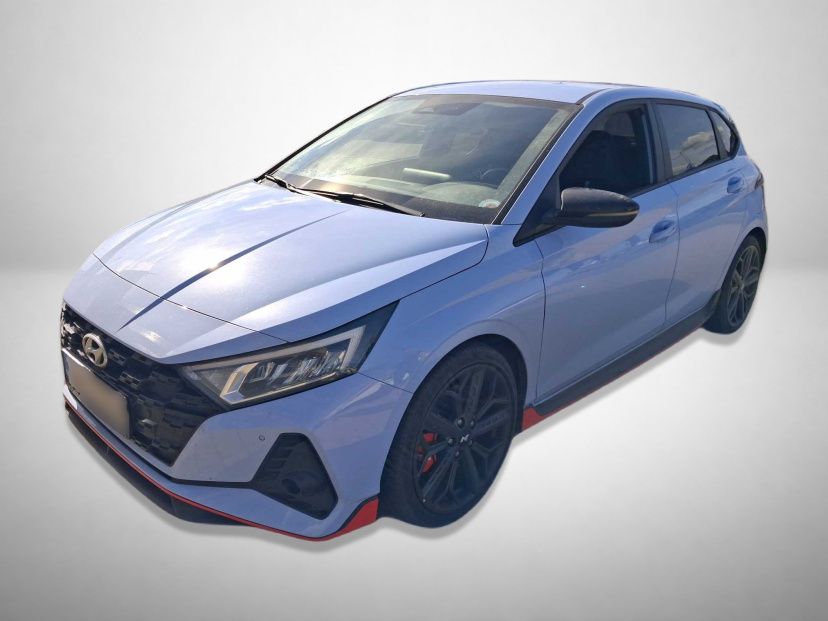 Hyundai i20, 2024