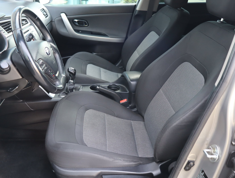 Kia Ceed, 2016