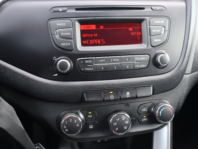 Kia Ceed, 2016
