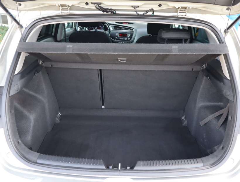 Kia Ceed, 2016