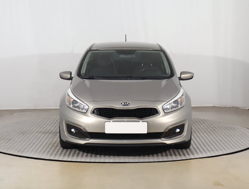 Kia Ceed, 2016