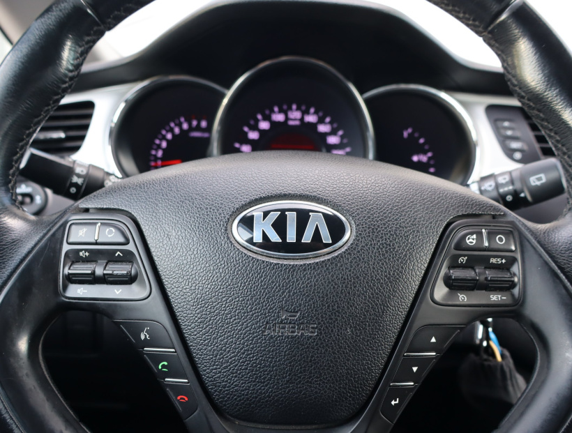 Kia Ceed, 2016