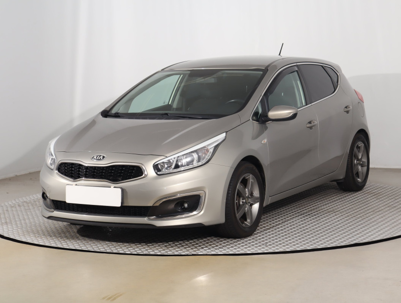 Kia Ceed, 2016