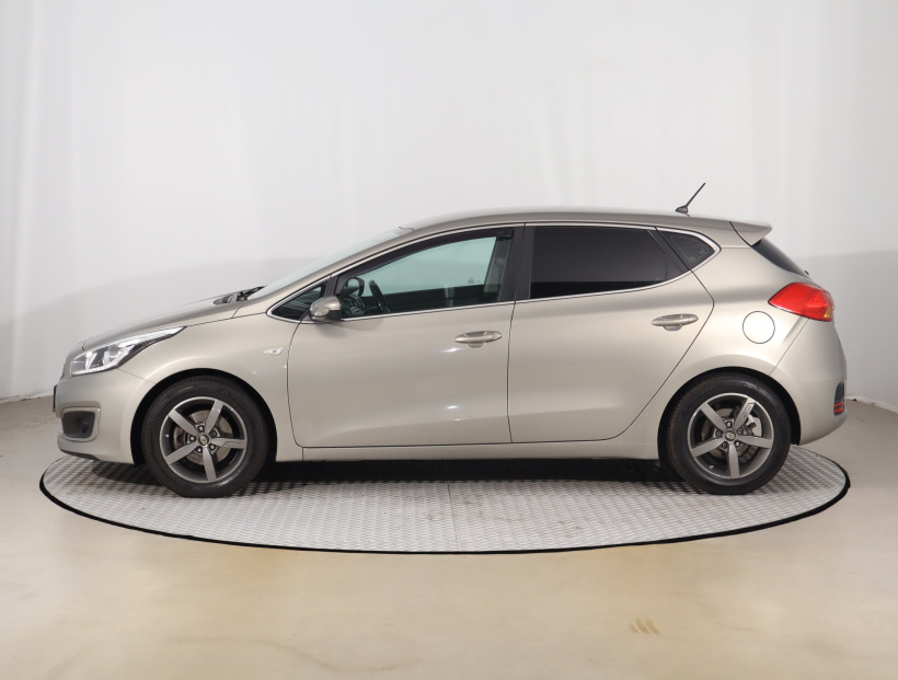 Kia Ceed, 2016