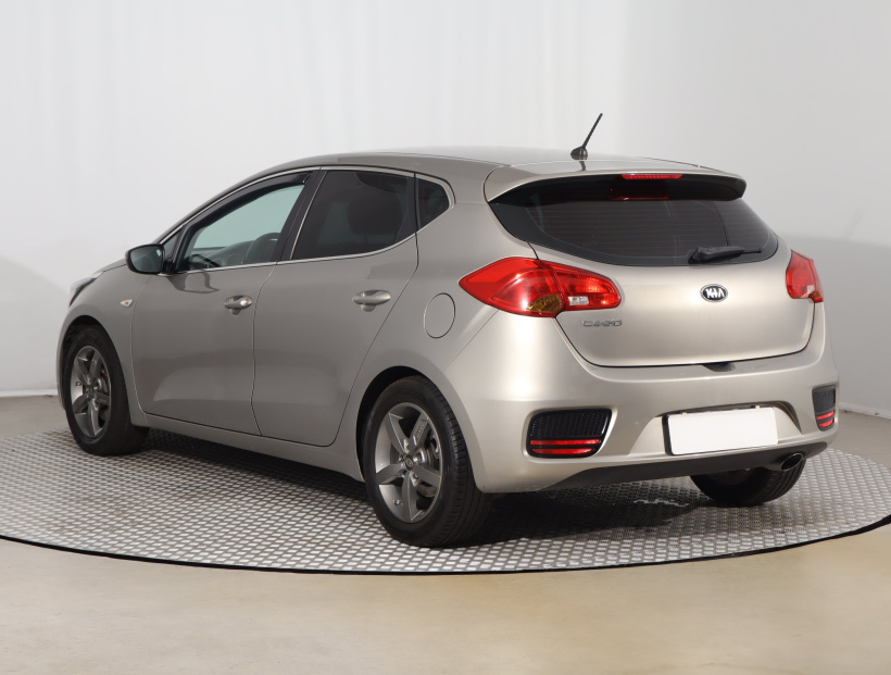 Kia Ceed, 2016